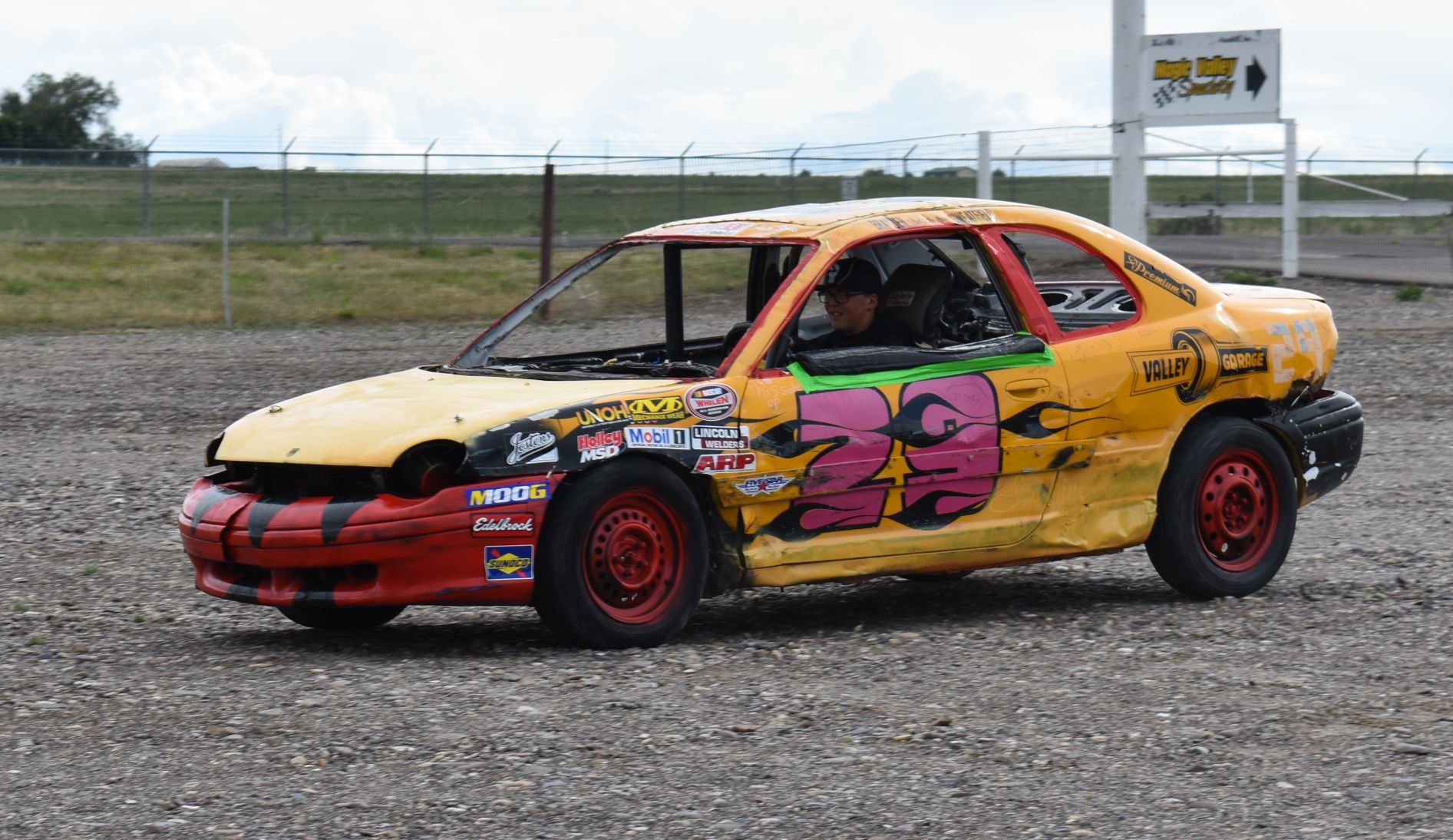 Speedway